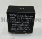 Audi (96- 05) 18-Pin Multifunction Steering Wheel (No. 619) Relay 4B0907487H TRW - Image 4