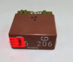 Genuine Volvo 850 960 940 Central Locking Relay Module 9128833 DENSO 051500-2810 - Image 4