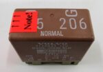 Genuine Volvo 850 960 940 Central Locking Relay Module 9128833 DENSO 051500-2810 - Image 9