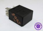 DH22-14B192-BA Land Rover Jaguar 5-Blade Black Relay 20A Tyco V23074-A1001-X107 - Image 2