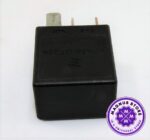 DH22-14B192-BA Land Rover Jaguar 5-Blade Black Relay 20A Tyco V23074-A1001-X107 - Image 4