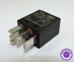 DH22-14B192-BA Land Rover Jaguar 5-Blade Black Relay 20A Tyco V23074-A1001-X107 - Image 5