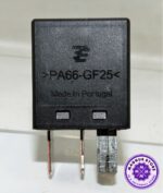 DH22-14B192-BA Land Rover Jaguar 5-Blade Black Relay 20A Tyco V23074-A1001-X107 - Image 9