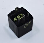 VW Classic 4-Pin Warning Buzzer Relay (No. 36) HLO Summer 3SB00488504 3A0951307 - Image 4