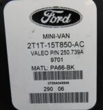 Ford Transit Connect Mini-Van Parking Distance PDC Control Module 2T1T-15T850-AC - Image 9