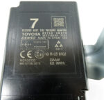 Toyota Yaris Receiver Assy Tire Presure Monitor Module 89760-0D070 MB158400-3531 - Image 4