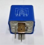 Genuine Audi VW 4-Blade Fuel Pump Relay (No 202) 8A0951253 899587000 70A Hungary - Image 4