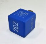 Genuine Audi VW 4-Blade Fuel Pump Relay (No 202) 8A0951253 899587000 70A Hungary - Image 6