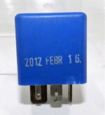 Genuine Audi VW 4-Blade Fuel Pump Relay (No 202) 8A0951253 899587000 70A Hungary - Image 8