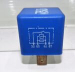 Genuine Audi VW 4-Blade Fuel Pump Relay (No 202) 8A0951253 899587000 70A Hungary - Image 9