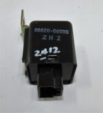 Genuine SsangYong Rexton Kyron 3-Pin Black Buzzer Relay 86620-05000 8662005000 - Image 9