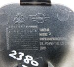 Genuine Mini F56 LCi2 21-24 Rear Bumper Towing Eye Cover Enigmatic Black 9450902 - Image 7