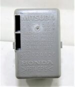 Genuine Honda Accord 6Pin Flasher Turn Signal Relay Mitsuba FR-3504 FR3504 85C/M - Image 11