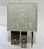 Genuine Audi A6 A4 A8/ 4-Blade Main Relay (No. 614) 8E0951253 899332000 12V 70A - Image 10