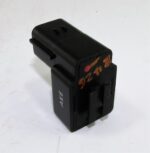 Genuine Kia Carens II (02-06) 6-Pin Black ABS Relay/ Sensor/ Module 0K2FA6679Z