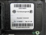 Genuine Audi A3 8P /03-13 Rear Window Regulator Motor Control Module 8P4959801D - Image 7