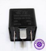 DH22-14B192-CA Land Rover Jaguar 4-Blade Black Relay 40A 12V Tyco V23136-B1-X133 - Image 3