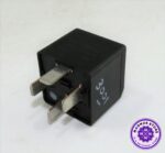 DH22-14B192-CA Land Rover Jaguar 4-Blade Black Relay 40A 12V Tyco V23136-B1-X133 - Image 5