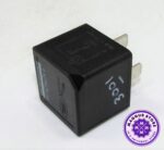 DH22-14B192-CA Land Rover Jaguar 4-Blade Black Relay 40A 12V Tyco V23136-B1-X133 - Image 6