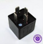 DH22-14B192-CA Land Rover Jaguar 4-Blade Black Relay 40A 12V Tyco V23136-B1-X133 - Image 7