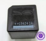 DH22-14B192-CA Land Rover Jaguar 4-Blade Black Relay 40A 12V Tyco V23136-B1-X133 - Image 10
