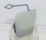 Genuine Mini F56 LCi2 (21- 24) Rear Bumper Towing Eye Cover White-Silver 9450902 - Image 3