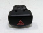 Genuine Nissan Note E11 (2006-2012) Hazard Light Switch Button Niles 06019 Black - Image 3