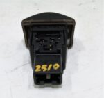 Genuine Nissan Note E11 (2006-2012) Hazard Light Switch Button Niles 06019 Black - Image 4