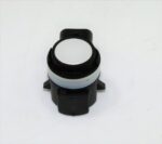 Genuine BMW Mini 2021-2024 1x Nanuq White PDC Parking Sensor 66205A74227 Germany - Image 6