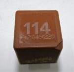 Genuine Peugeot Citroen 4-Blade (114) Relay 9673028680 Tyco 50A V23136-J4-X105 - Image 9