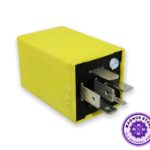 Renault Trafic Vivaro Primastar 6Pin Rear Wiper Control Relay 7700414741 8121001