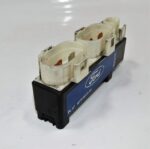 VW Ford Galaxy 12-Pin 3x Connector Radiator Fan Relay 7MO000317D 95VW-8653-EA - Image 4