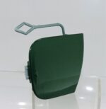 Genuine Mini F56 LCi2 (2021-2024) Rear Bumper Towing Eye Cover BRG Green 9450902 - Image 3