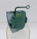 Genuine Mini F56 LCi2 (2021-2024) Rear Bumper Towing Eye Cover BRG Green 9450902 - Image 4