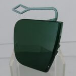 Genuine Mini F56 LCi2 (2021-2024) Rear Bumper Towing Eye Cover BRG Green 9450902 - Image 5