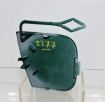 Genuine Mini F56 LCi2 (2021-2024) Rear Bumper Towing Eye Cover BRG Green 9450902 - Image 6