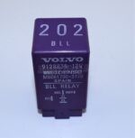 764-Volvo 5-Pin Deadlock Locking Position Relay BLL 9128835 Denso MB061700-3720 - Image 3