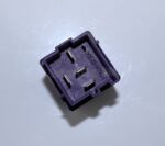 764-Volvo 5-Pin Deadlock Locking Position Relay BLL 9128835 Denso MB061700-3720 - Image 4