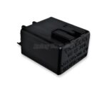 767-Volvo 6-Pin Black Windscreen Intermittent Wiper Relay 6849780 898741000 12V