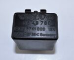 767-Volvo 6-Pin Black Windscreen Intermittent Wiper Relay 6849780 898741000 12V - Image 4