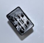 767-Volvo 6-Pin Black Windscreen Intermittent Wiper Relay 6849780 898741000 12V - Image 5