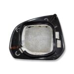 Nissan Pixo Suzuki Alto 09-15 Right Side Non-Heated Door Mirror Glass 1602412 RH