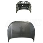 Land Rover Range Rover Evoque L551 (18-21) Bonnet + Emblem Carpathian Grey*