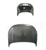 Land Rover Range Rover Evoque L551 (18-21) Bonnet + Emblem Carpathian Grey*