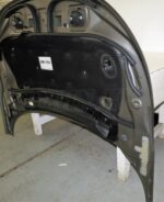 Land Rover Range Rover Evoque L551 (18-21) Bonnet + Emblem Carpathian Grey* - Image 9