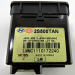 Genuine Hyundai Tucson ix35 Auxiliary Jack Y-AUX +USB iPod Module 96110-2S500TAN - Image 10