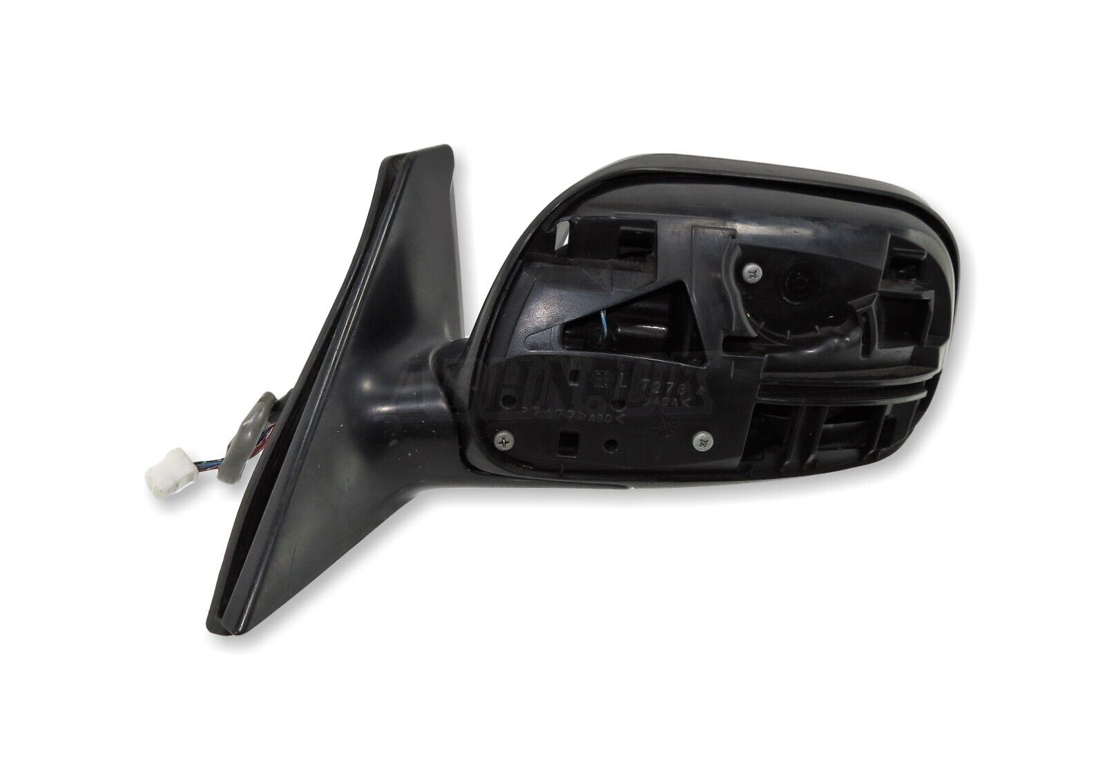 Lexus IS200 E1 (1999-2005) Left Side Power Folding Door Mirror 7-Wires/ No Cover Main Image Lexus IS200 E1 (1999-2005) Left Side Power Folding Door Mirror 7-Wires/ No Cover - Image 1