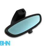 BMW E87 E81 E88 Z4 Auto Dimming Rear View Mirror EC LED 7118331 868MHz + Covers