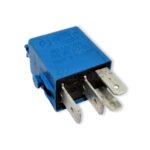 Mercedes-Benz ML W163 4-Pin Blue Brake Light Relay 0025422919 4RB007967-00 Hella