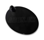 Ford Kuga MK1 (2008-2012) Fuel Flap Cover 8V41-S405A02-AA Panther Black C394 - Image 2